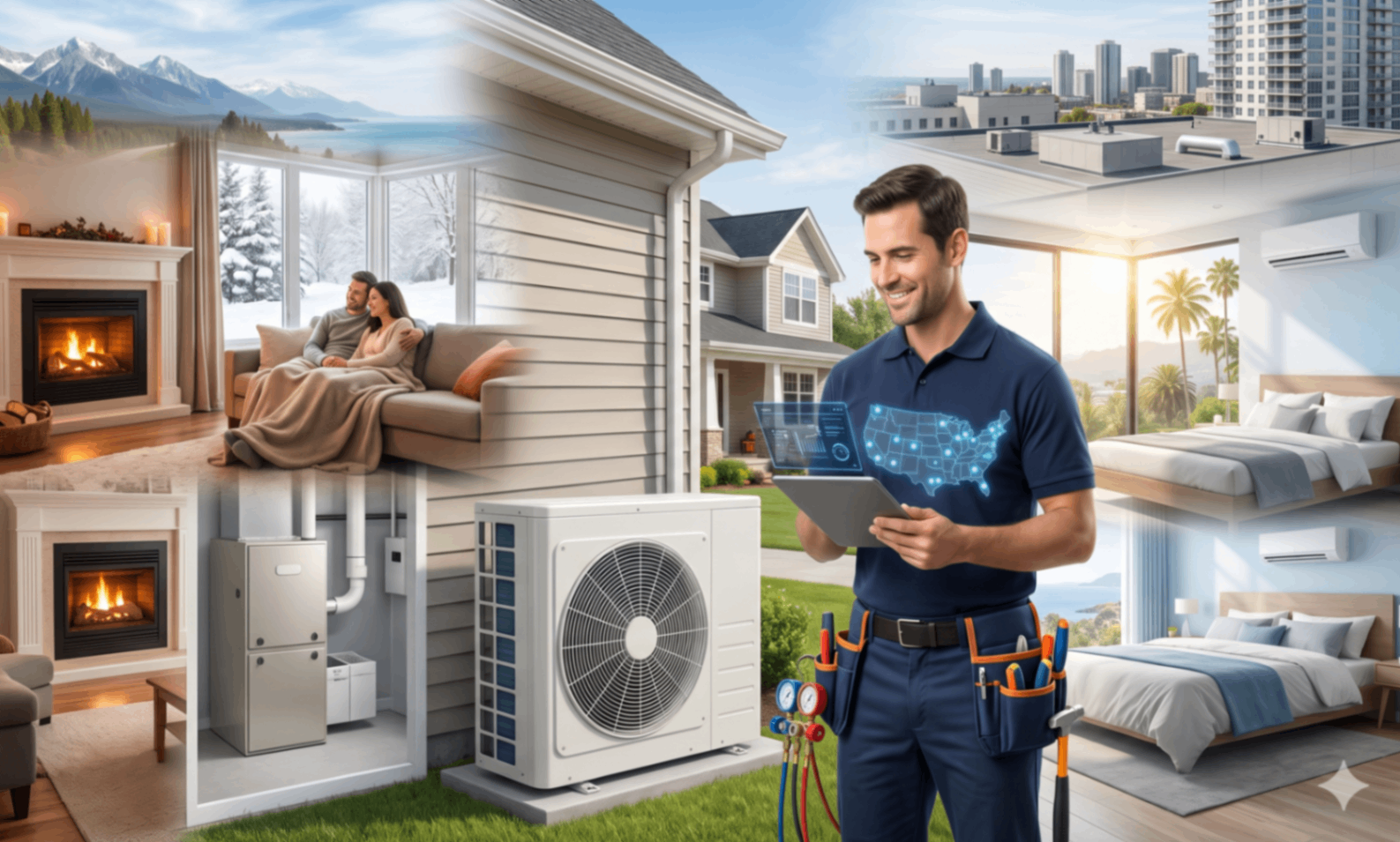 HVAC in Spring Arbor, MI